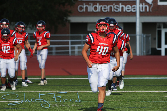 vs. Terrell Scrimmage-25