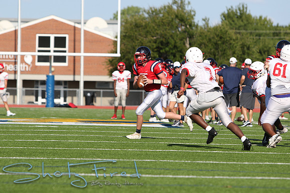 vs. Terrell Scrimmage-69