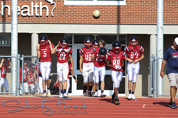vs. Terrell Scrimmage-4
