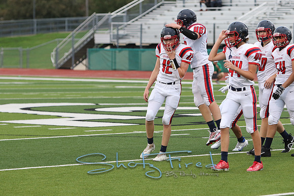 vs Lake Dallas-0802