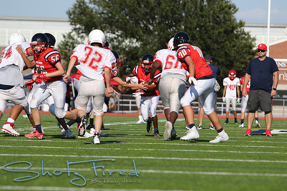 vs. Terrell Scrimmage-129