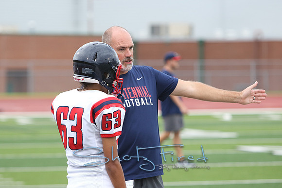 vs Lake Dallas-0735