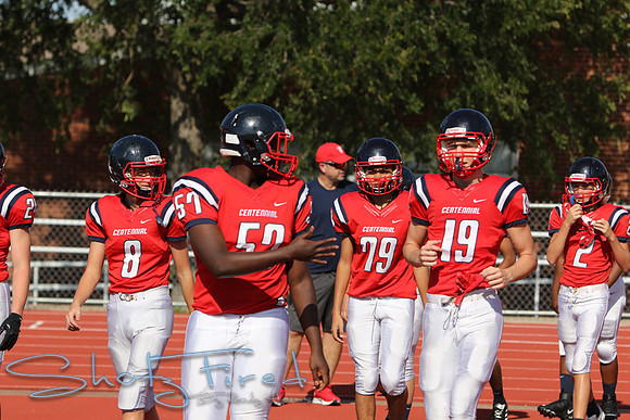 vs. Terrell Scrimmage-16
