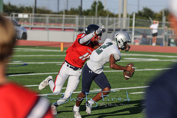 vs Reedy-1742