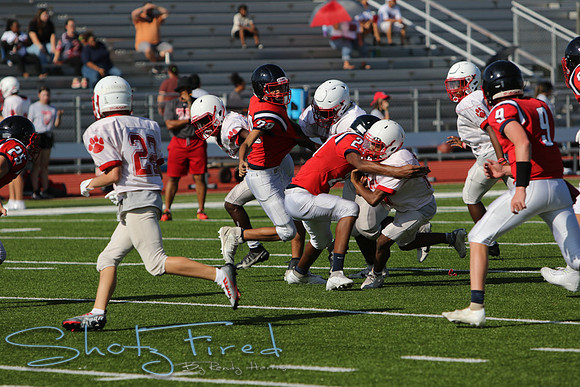 vs. Terrell Scrimmage-44