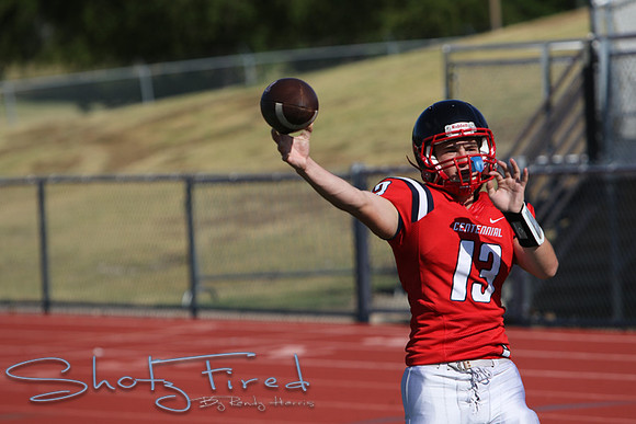vs. Terrell Scrimmage-28