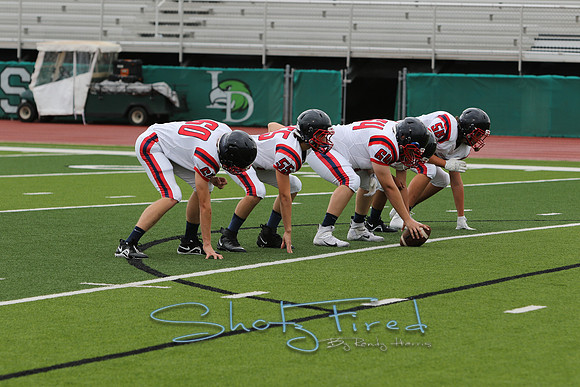 vs Lake Dallas-