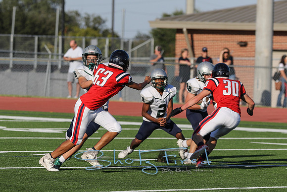 vs Reedy-1675