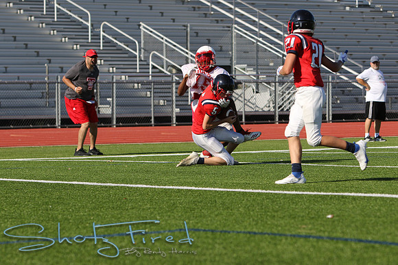 vs. Terrell Scrimmage-72