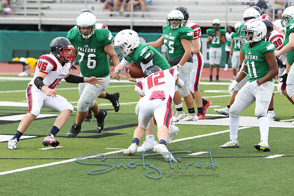 vs Lake Dallas-0621