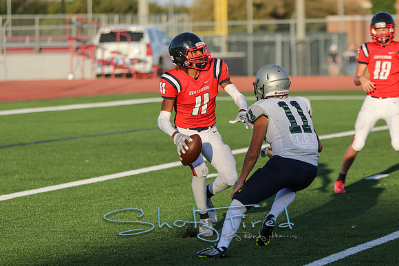 vs Reedy-1873