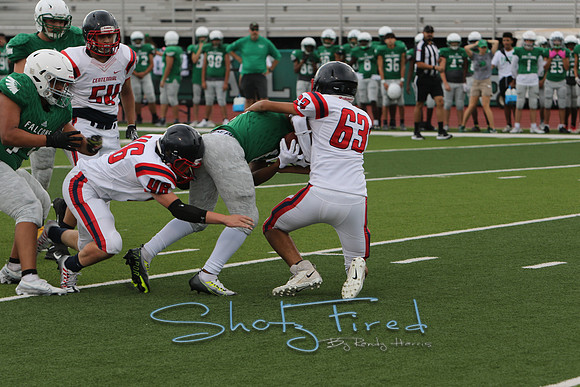 vs Lake Dallas-0410