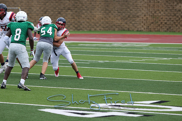 vs Lake Dallas-0741