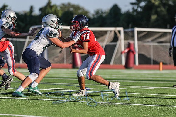 vs Reedy-1782