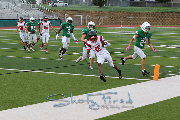 vs Lake Dallas-0521