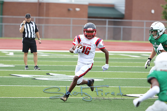 vs Lake Dallas-0702