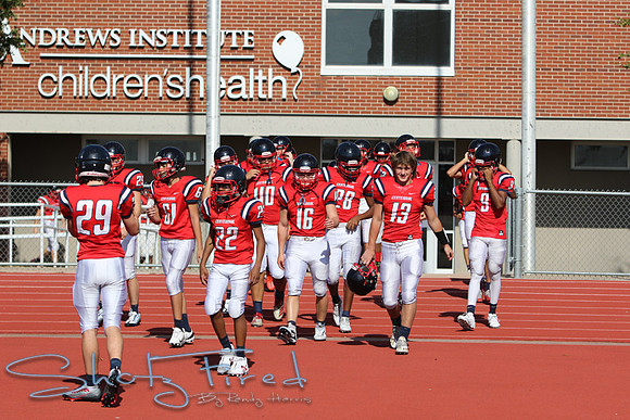 vs. Terrell Scrimmage-9