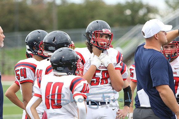 vs Lake Dallas-0705