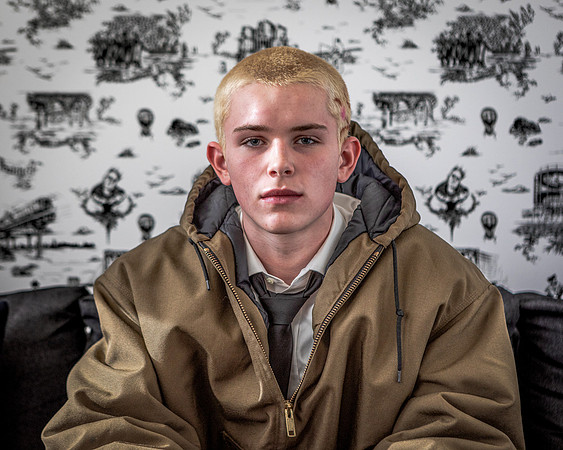 Liam Senior Finals -