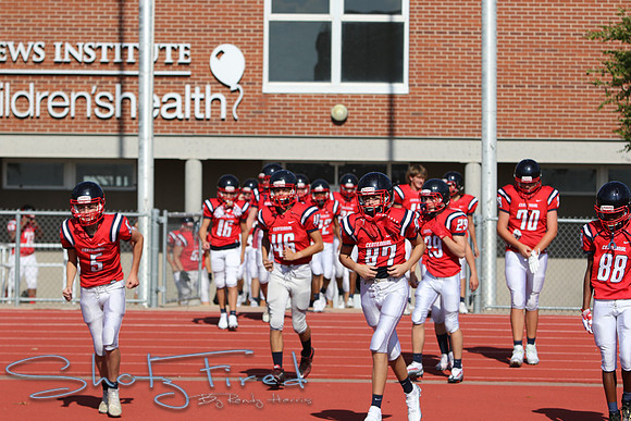 vs. Terrell Scrimmage-8