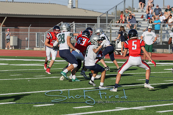 vs Reedy-1681
