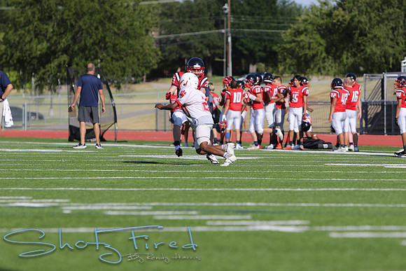 vs. Terrell Scrimmage-92