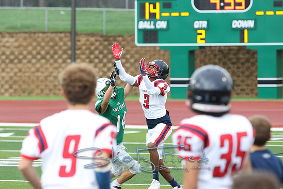 vs Lake Dallas-0591