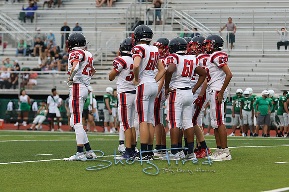 vs Lake Dallas-0910