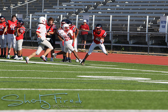 vs. Terrell Scrimmage-62