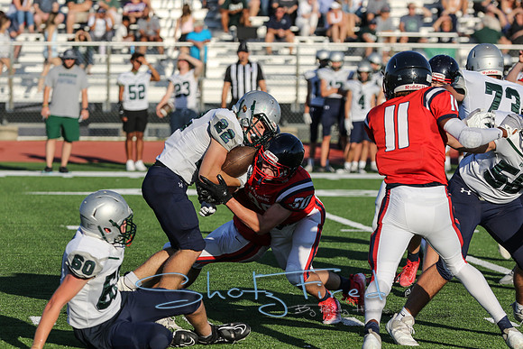 vs Reedy-1749