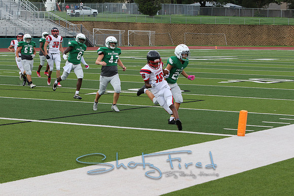 vs Lake Dallas-0519