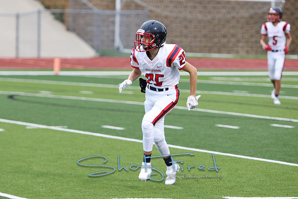 vs Lake Dallas-0833