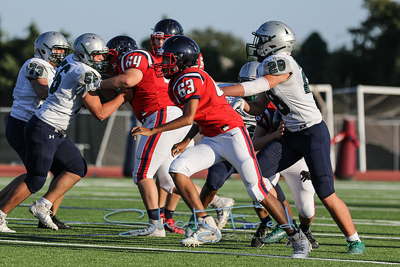 vs Reedy-1789
