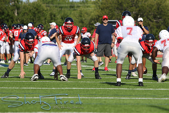 vs. Terrell Scrimmage-68