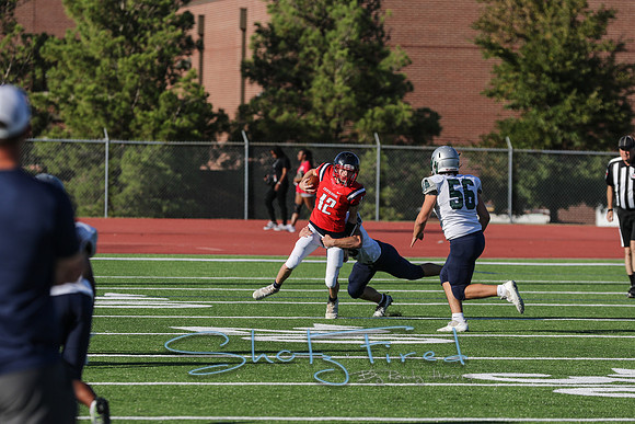 vs Reedy-1639