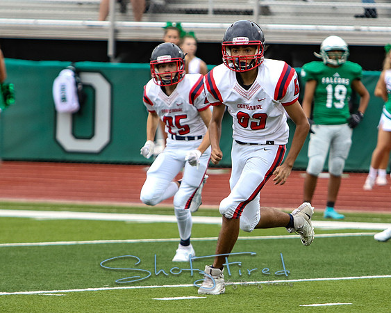 vs Lake Dallas-0714