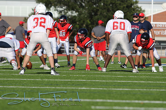 vs. Terrell Scrimmage-121