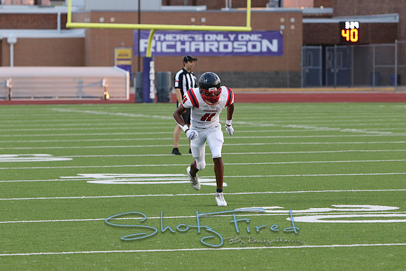 vs Richardson-0123