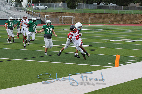 vs Lake Dallas-0518