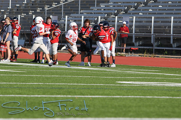 vs. Terrell Scrimmage-60