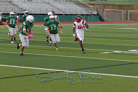 vs Lake Dallas-0514