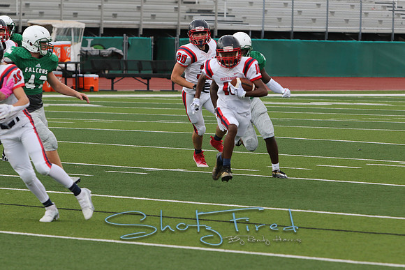vs Lake Dallas-0513