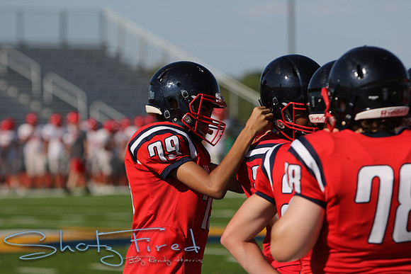 vs. Terrell Scrimmage-37