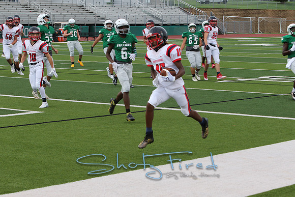 vs Lake Dallas-0527