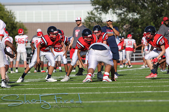 vs. Terrell Scrimmage-108