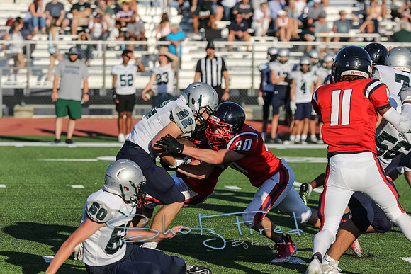 vs Reedy-1748
