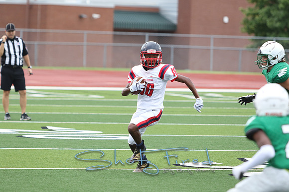 vs Lake Dallas-0701