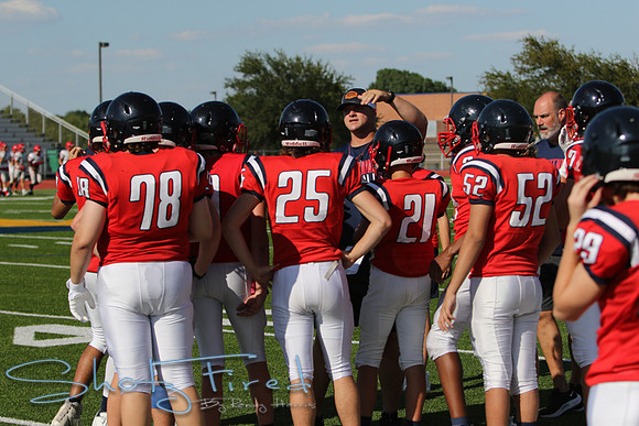 vs. Terrell Scrimmage-36