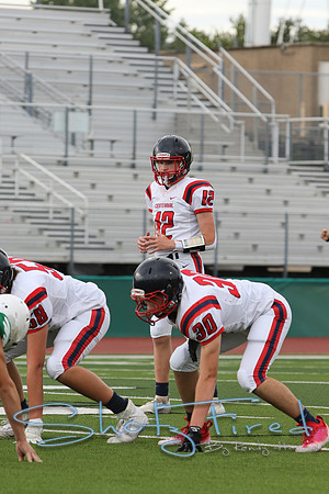 vs Lake Dallas-0445