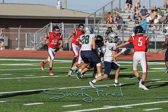 vs Reedy-1683